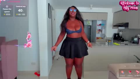 Nathalia King online show from January 2026 07:41:01 PM