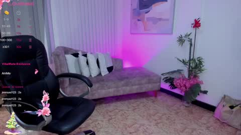 Snapshot of naomii_campbell_ chatting on December 2024 12:35:01 AM Naomi Campbell online show from December 2024 12:35:01 AM
