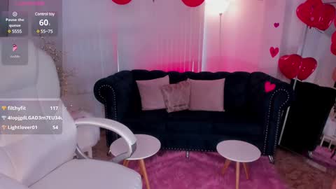 Snapshot of naomii_campbell_ chatting on February 2025 01:38:02 PM Naomi Campbell online show from February 2025 01:38:02 PM