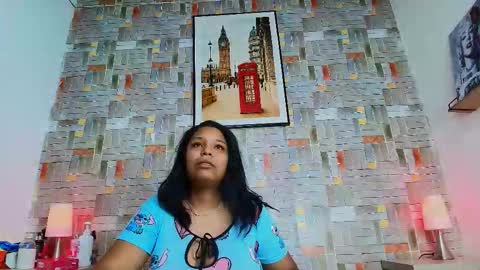 Naomi Campbel online show from December 2025 09:10:02 PM