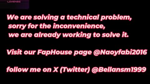 Snapshot of naomisimon chatting on February 2025 11:46:02 PM bellas2012 online show from February 2025 11:46:02 PM