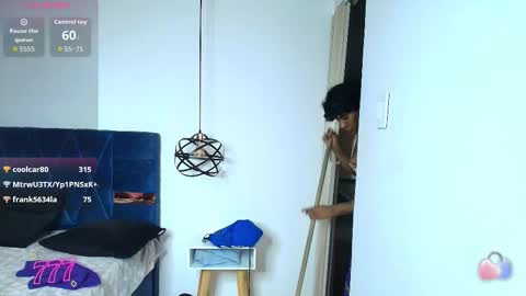 N A O M Y online show from March 2026 09:34:02 AM