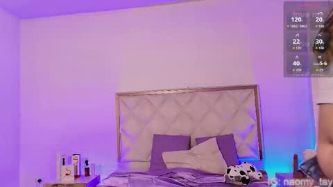 Naomy  online show from November 2025 06:24:01 AM