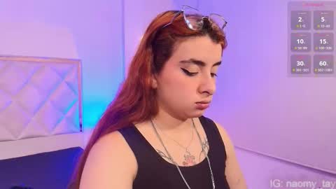 Naomy  online show from November 2025 03:38:01 AM