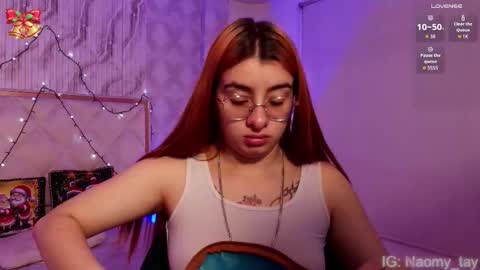 Naomy  online show from December 2025 02:54:02 AM