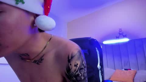 Nascary Fox online show from December 2025 08:36:02 PM