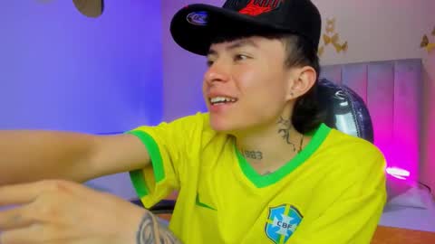 Nascary Fox online show from February 2026 08:08:02 PM