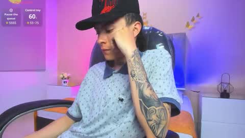 Nascary Fox online show from March 2026 03:25:01 PM