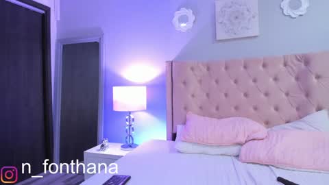 Nashly Fontana online show from January 2025 06:06:02 PM