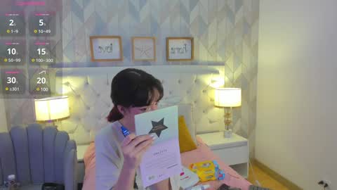 Nastya online show from January 2025 07:18:02 PM