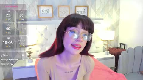 Nastya online show from February 2025 10:21:02 PM