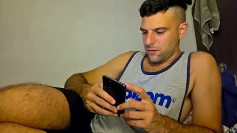 Nastyboy088 online show from February 2025 02:39:02 AM