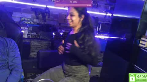 Snapshot of nastypartycple9880 chatting on January 2025 08:54:02 AM NastyPartyCouple online show from January 2025 08:54:02 AM