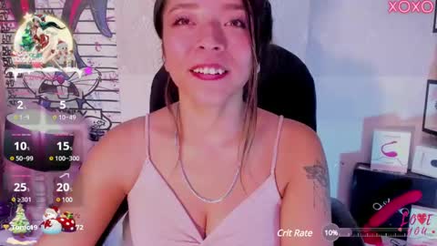 Natacha black online show from December 2024 03:47:02 AM