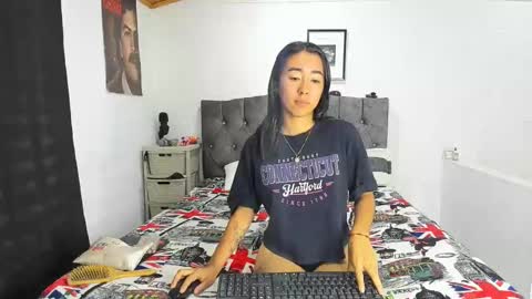 Snapshot of nataliaa05 chatting on March 2025 11:20:02 PM Nati online show from March 2025 11:20:02 PM