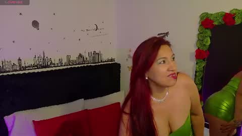 Natalia Roush online show from July 2026 02:34:01 PM