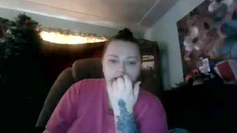 Snapshot of nataliedays chatting on December 2024 03:39:01 PM Natalie online show from December 2024 03:39:01 PM