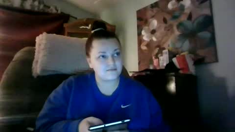 Snapshot of nataliedays chatting on January 2025 02:03:02 AM Natalie online show from January 2025 02:03:02 AM