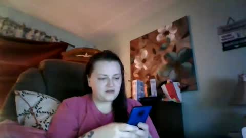 Snapshot of nataliedays chatting on January 2025 05:37:01 AM Natalie online show from January 2025 05:37:01 AM