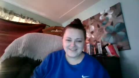 Snapshot of nataliedays chatting on January 2025 04:49:02 PM Natalie online show from January 2025 04:49:02 PM