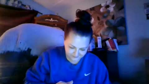 Snapshot of nataliedays chatting on January 2025 01:54:01 AM Natalie online show from January 2025 01:54:01 AM