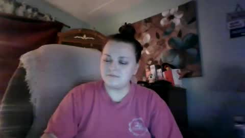 Snapshot of nataliedays chatting on January 2025 06:49:01 AM Natalie online show from January 2025 06:49:01 AM