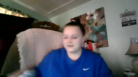 Snapshot of nataliedays chatting on January 2025 08:28:01 PM Natalie online show from January 2025 08:28:01 PM