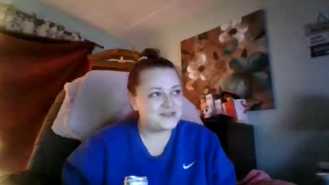 Snapshot of nataliedays chatting on January 2025 06:38:01 AM Natalie online show from January 2025 06:38:01 AM