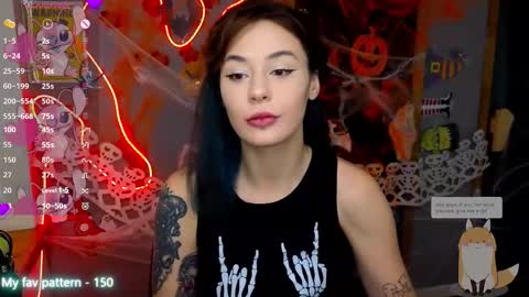 Natali online show from October 2025 07:34:02 AM