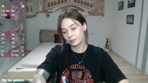 Natali online show from December 2025 07:06:02 AM