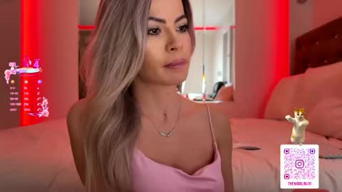 Natali online show from April 2026 09:39:33 PM