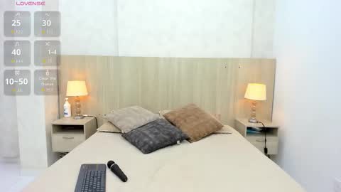 Nataly Calderon online show from October 2025 02:51:02 AM