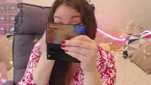 Nataly online show from January 2025 08:11:01 PM