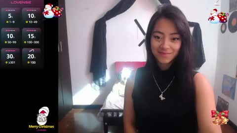 Nataly Escobar online show from January 2025 01:30:01 PM