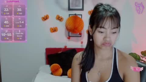 Nataly Escobar online show from October 2025 12:38:01 PM