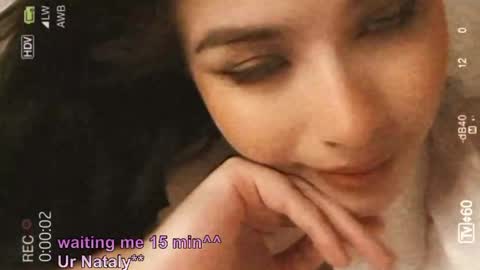 Snapshot of natalyhayes chatting on April 2026 10:41:02 AM Nataly online show from April 2026 10:41:02 AM