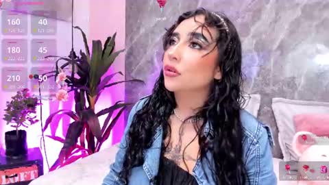 Snapshot of natalyrivers chatting on June 2026 08:31:02 PM Megan online show from June 2026 08:31:02 PM