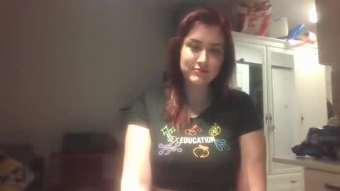 RedHeadFox online show from February 2026 09:22:02 PM