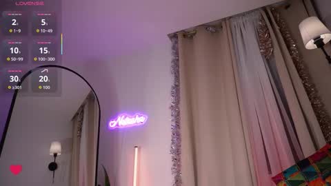 Natasha Sccott online show from February 2026 10:51:02 AM