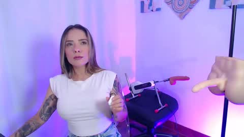 Natasha online show from November 2025 02:58:01 AM