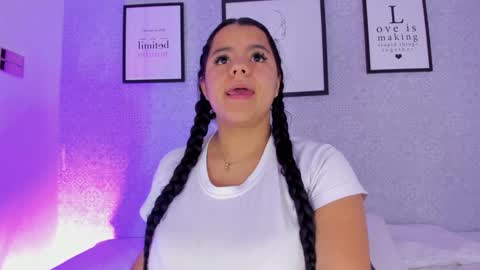 Snapshot of natasha_harpper chatting on February 2025 10:50:02 AM Natasha online show from February 2025 10:50:02 AM