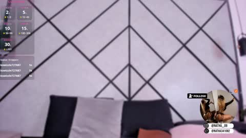 Natasha Smith online show from January 2025 10:41:02 PM