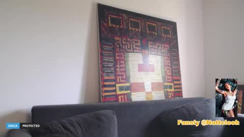 Snapshot of natayahot chatting on January 2025 06:28:01 PM Nathalie online show from January 2025 06:28:01 PM