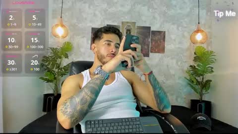 Nate Franco online show from November 2025 05:50:02 AM