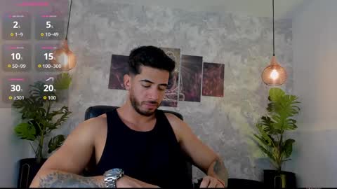 Nate Franco online show from November 2025 07:03:01 AM