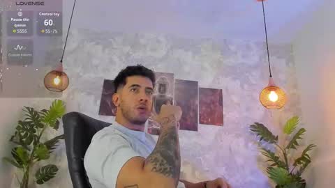 Nate Franco online show from February 2026 02:37:02 AM