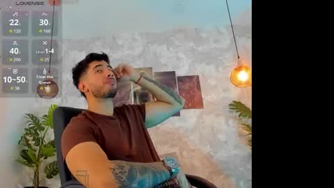 Nate Franco online show from February 2026 03:47:01 AM