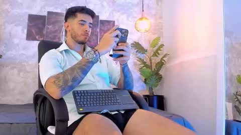 Nate Franco online show from February 2026 01:03:02 AM