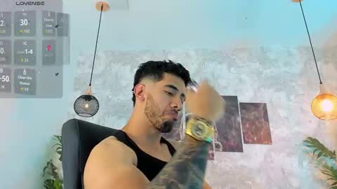 Nate Franco online show from March 2026 08:37:02 AM