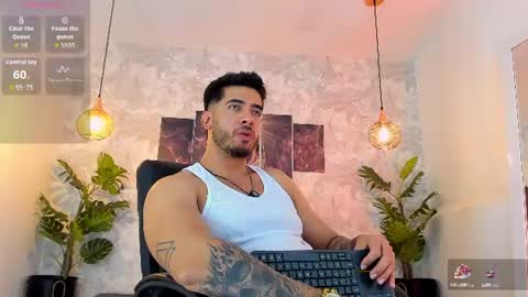 Snapshot of nate_franco chatting on July 2026 05:45:02 AM Nate Franco online show from July 2026 05:45:02 AM